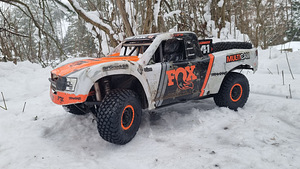 Traxxas UDR (1 фото из 6)