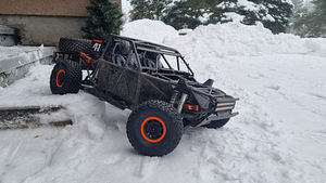 Traxxas UDR (3 фото из 6)