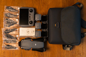 DJI Air 3 Fly More Combo (3 foto / 5)