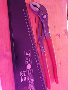 KNIPEX | Toru- / veepumbatangid 87 01 300 (1 foto / 2)
