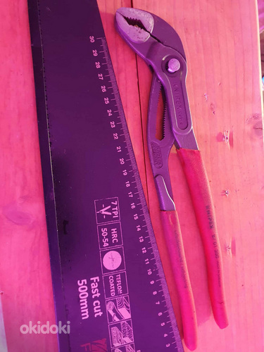 KNIPEX | Toru- / veepumbatangid 87 01 300