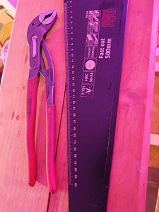 KNIPEX | Toru- / veepumbatangid 87 01 300 (2 foto / 2)