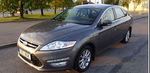 Продам Ford Mondeo 2012г. (1 фото из 5)