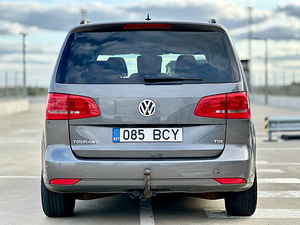 Volkswagen Touran 1.6 77kV (5 foto / 13)