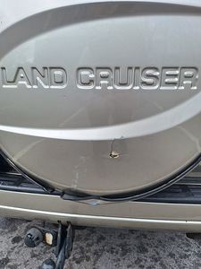 Toyota Land Cruiser Prado 120 (6 foto / 15)