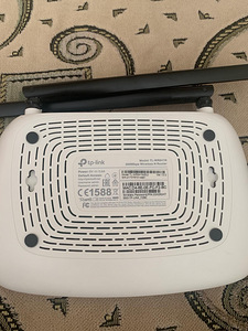 Modem (2 foto / 9)