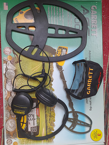 Garrett Ace 400i (4 фото из 7)