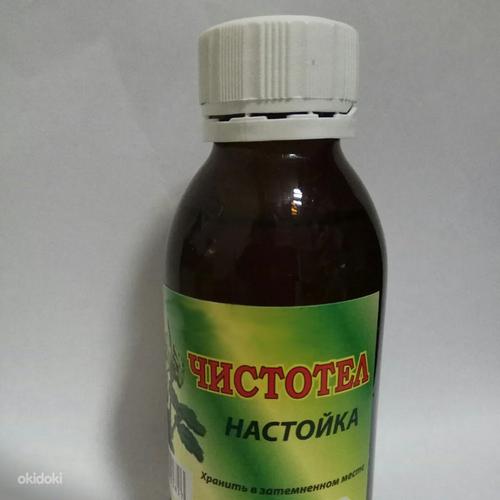 Настойка чистотела 50 мл.