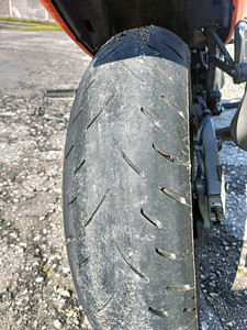 Suzuki gsx600f A2 (6 фото из 6)