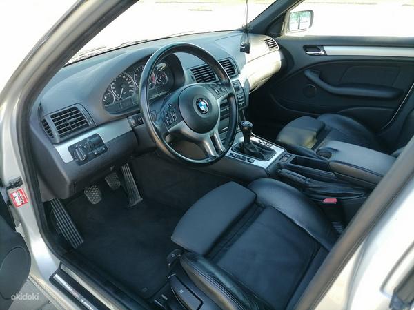 BMW 330i (фото #11)