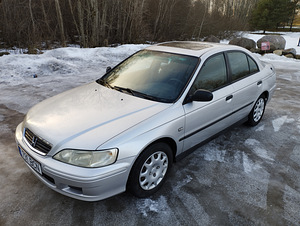 Honda Accord ATM (1 foto / 10)