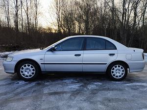 Honda Accord ATM (6 foto / 10)