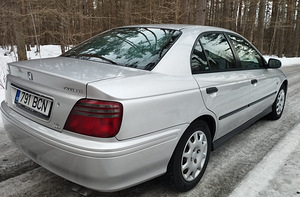 Honda Accord ATM (4 foto / 11)