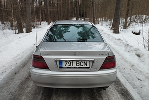Honda Accord ATM (5 foto / 11)