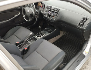 Honda Civic Coupe (6 foto / 8)