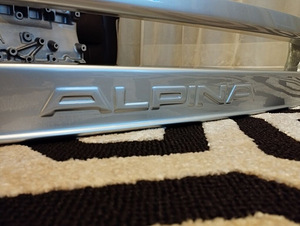 BMW E46 Alpina LIP (1 foto / 4)