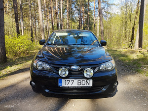 Subaru Impreza 4x4 (1 foto / 12)