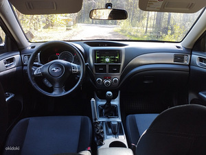Subaru Impreza 4x4 (11 foto / 12)