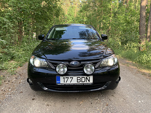Subaru Impreza 4x4 (1 foto / 12)