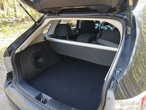 Subaru Impreza 4x4 (12 foto / 12)
