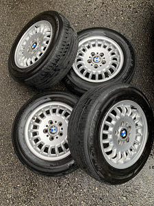 BMW Style13 “bottle caps” (4 фото из 5)