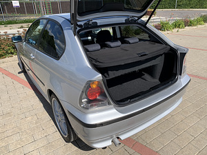 BMW 318ti 2004 (7 foto / 13)