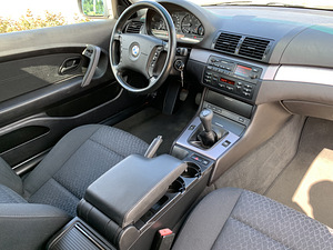 BMW 318ti 2004 (9 foto / 13)