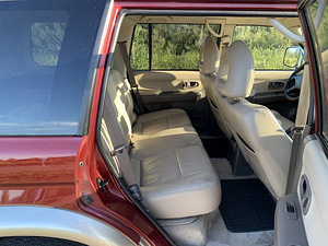 Mitsubishi Pajero Sport 4x4 3.0 V6 (12 foto / 15)