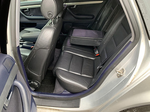 Audi A4 2.5 132kw Quattro 6k мануал (13 фото из 13)