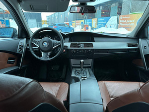 BMW 525d 2006 (4 фото из 8)