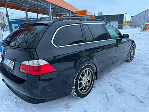 BMW 525d 2006 (2 foto / 10)