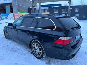 BMW 525d 2006 (3 foto / 10)