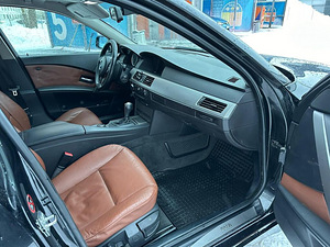 BMW 525d 2006 (8 foto / 10)