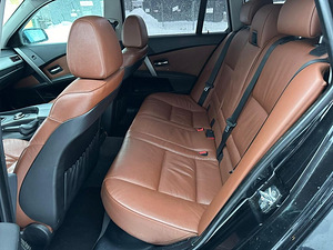 BMW 525d 2006 (9 foto / 10)