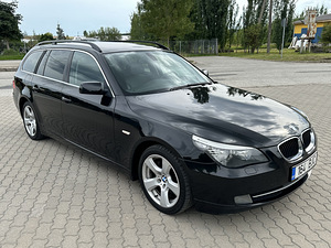 BMW 520d LCI (1 foto / 15)