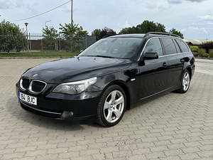 BMW 520d LCI (3 foto / 15)
