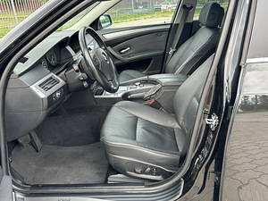 BMW 520d LCI (11 foto / 15)