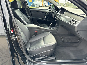 BMW 520d LCI (12 foto / 15)