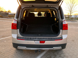 Chevrolet Orlando 7kohta (6 foto / 13)
