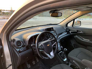 Chevrolet Orlando 7kohta (8 foto / 13)