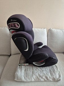 Cybex solution Z- fix turvatool 15-36kg (1 foto / 8)