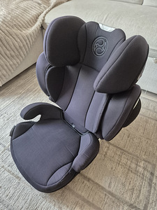 Cybex solution Z- fix turvatool 15-36kg (7 foto / 8)