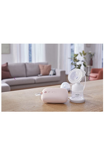 Молокоотсос электрический Philips (1 фото из 4)