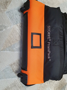 Stokke PramPack kandekott (1 foto / 4)