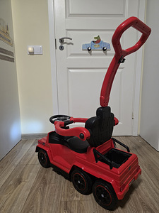 Каталка Mercedes (3 фото из 7)