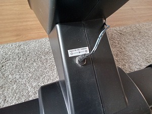 Elliptiline trenažöör Kettler Optima 200 (2 foto / 4)