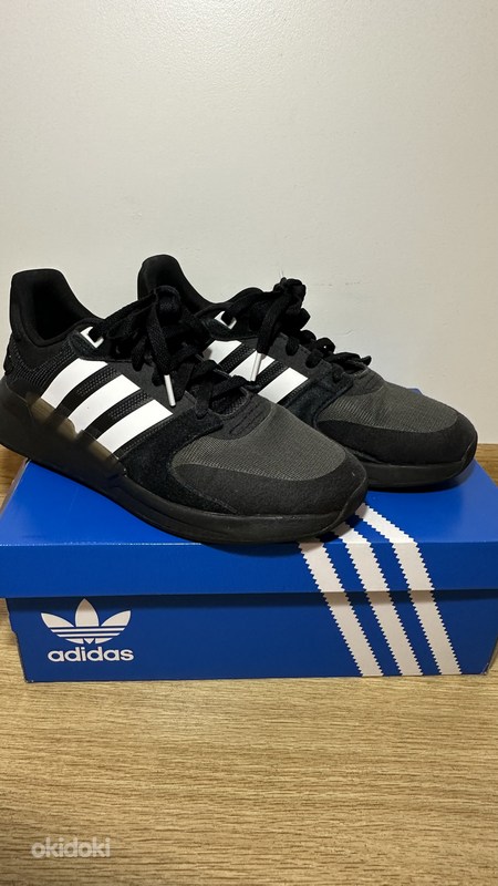 Adidas Run 90s - Tallinn, Мужская обувь – okidoki