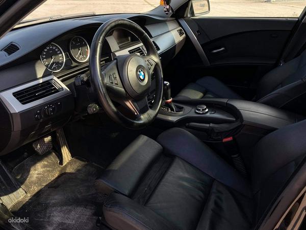 M/V BMW E61 525D (фото #1)