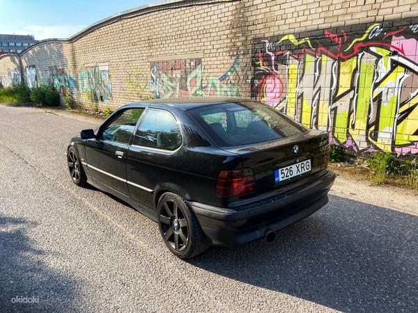 BMW E36 Compact (фото #5)