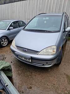 Müüa 2004 a Ford galaxy 1.9 81 kw tervikuna varuosadeks (1 foto / 5)